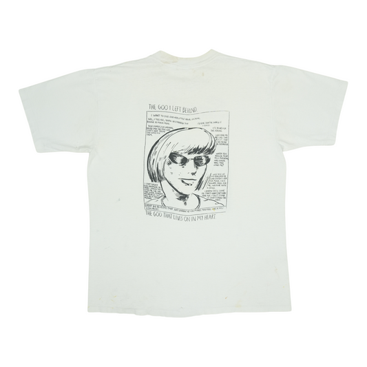 1990s Sonic Youth Goo Shirt