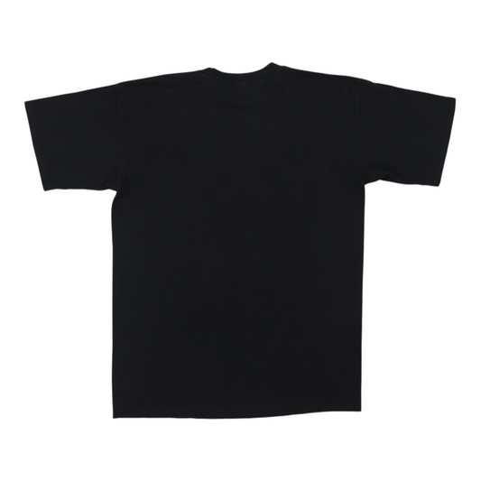 1990s Spider Man Flocked Shirt Back