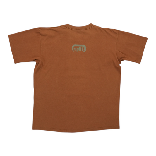 1990s Split Skateboards Shirt Back