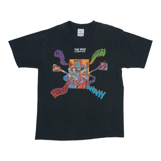 1990s The Who A Quick One Shirt