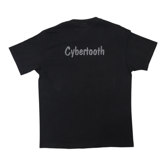 1990s Warcraft II Cybertooth Shirt Back