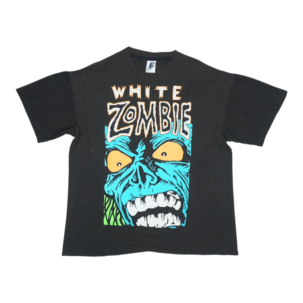 1990s White Zombie Shirt
