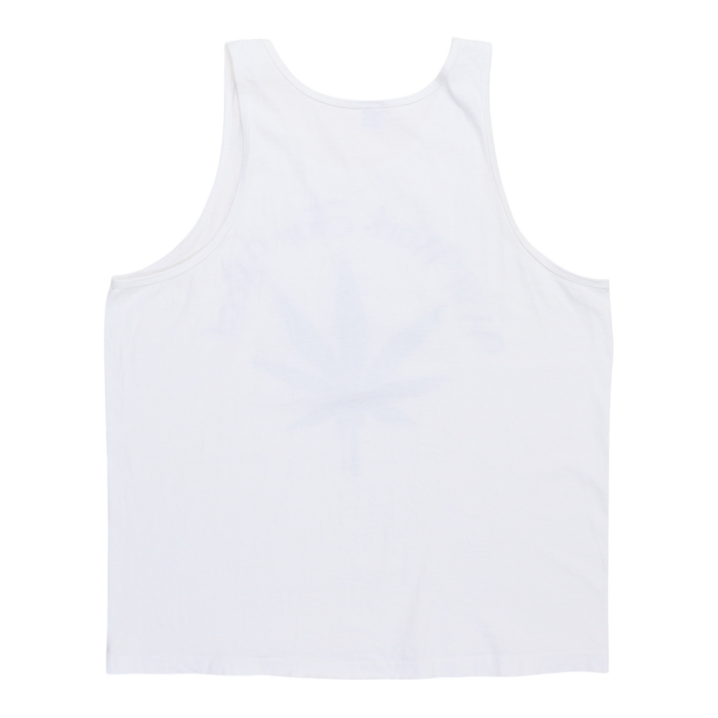 1990s Will Work For Weed Tank Top Shirt