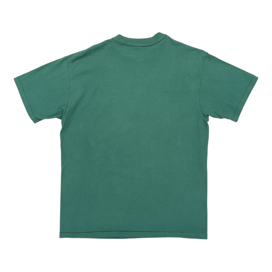 1990s Wolf Mackinac Island Shirt Back