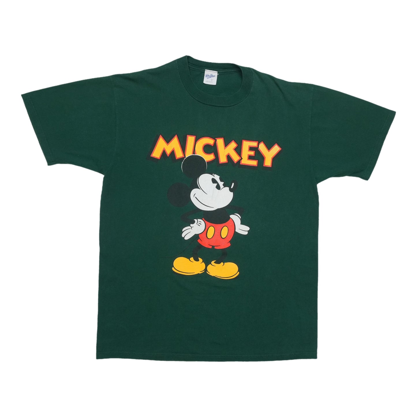1990s Disney Mickey Mouse Shirt Front