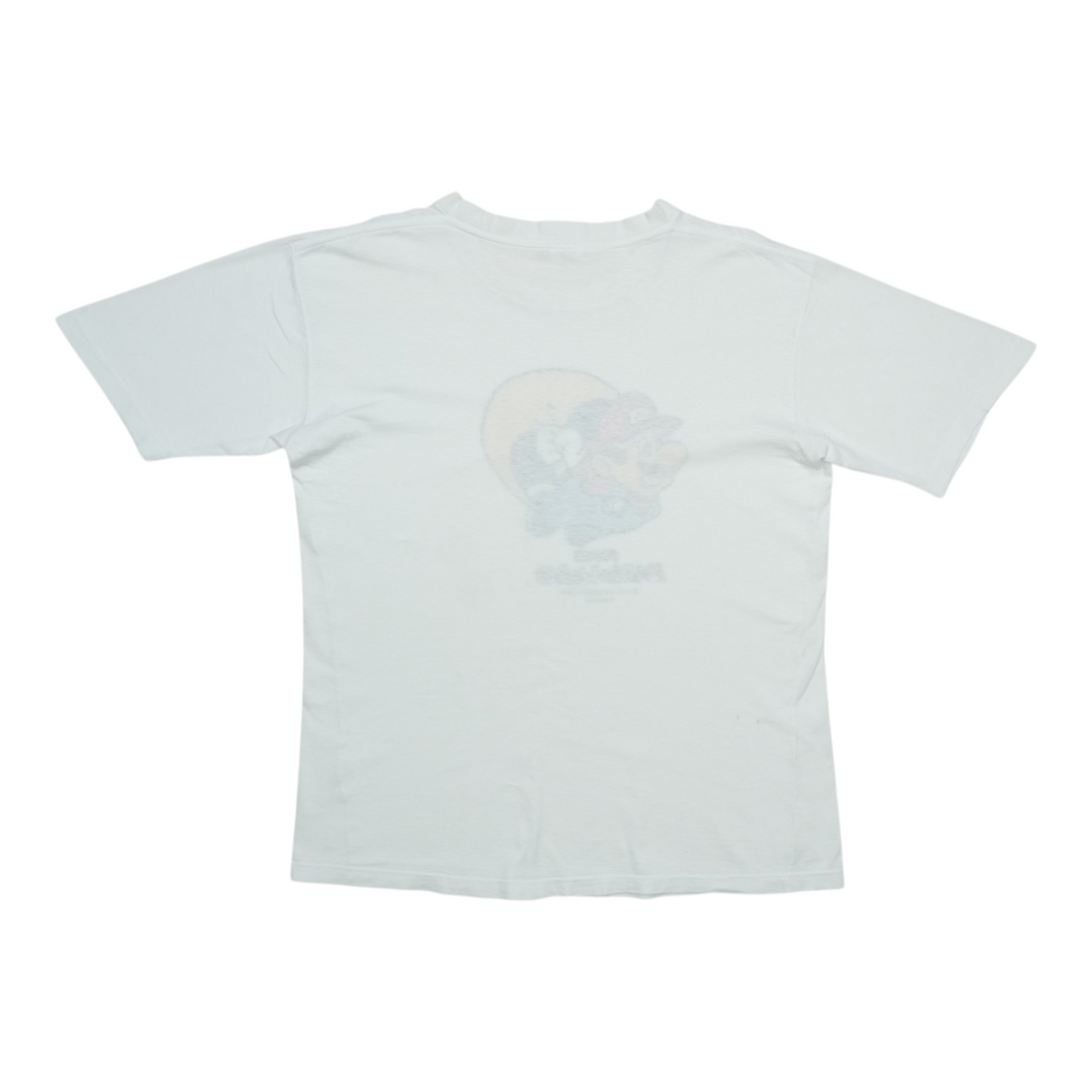 1990s Super Mario World Nintendo Shirt Back