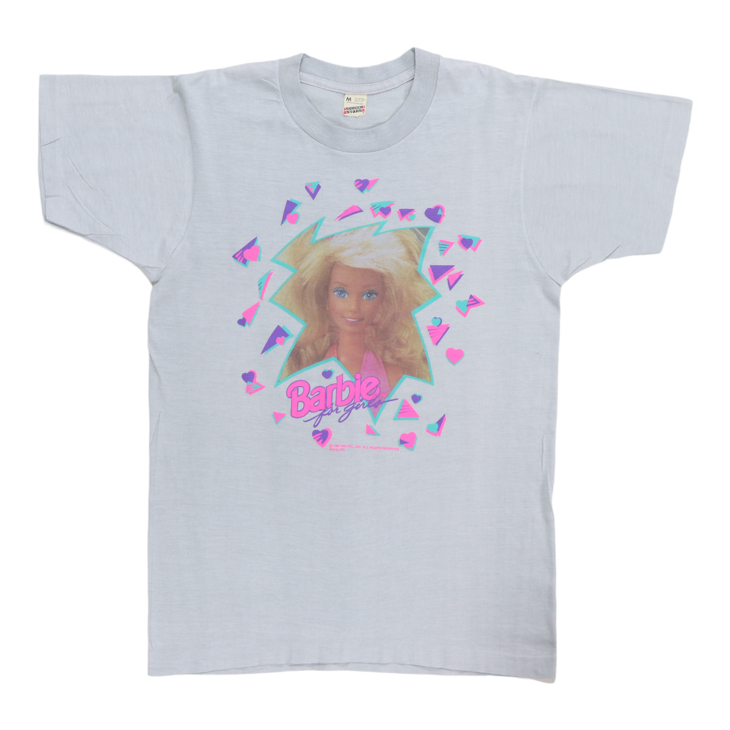 1991 Barbie Shirt