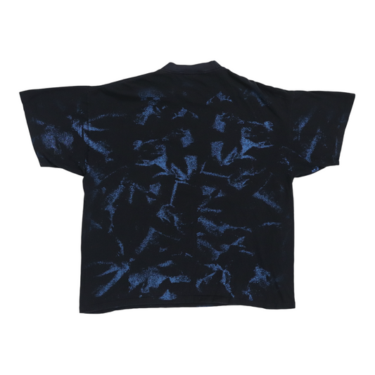1991 Batman Returns All Over Print Shirt Back