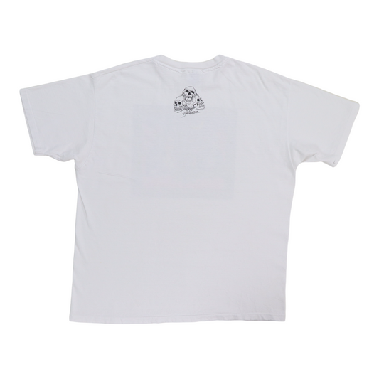1991 Boneheadz Desert Shirt Back