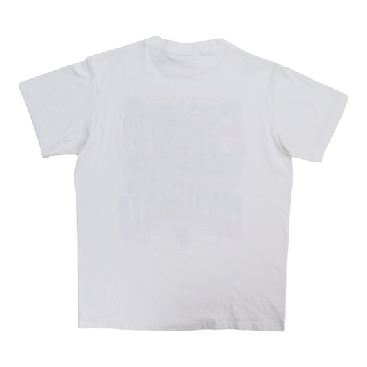 1991 Chicago Bulls World Champions Shirt Back