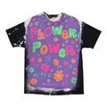 1991 Flower Power Mosquitohead Shirt