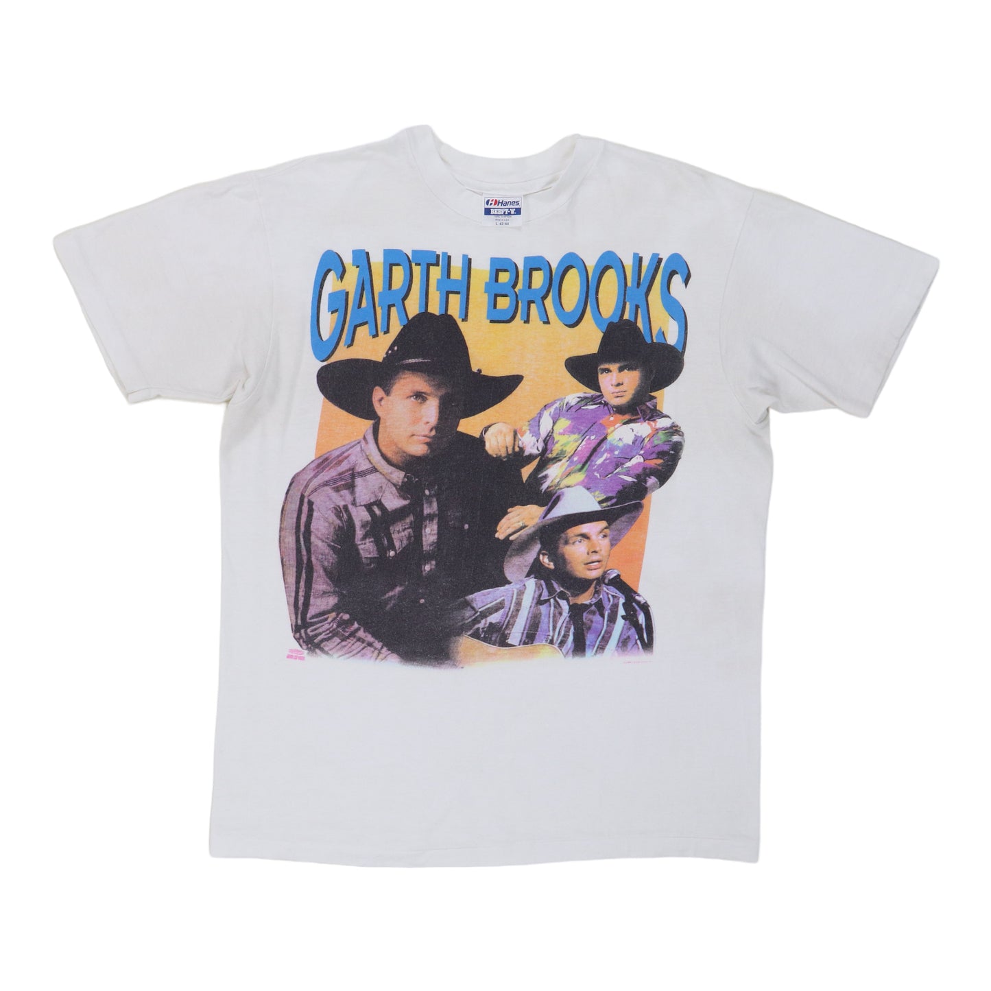 1991 Garth Brooks Winterland Shirt