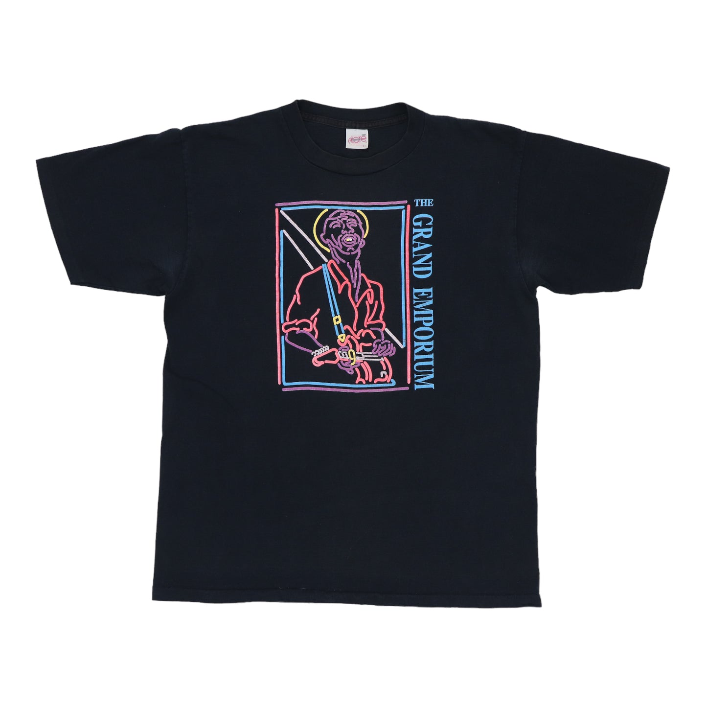 1991 Grand Emporium Kansas City Shirt