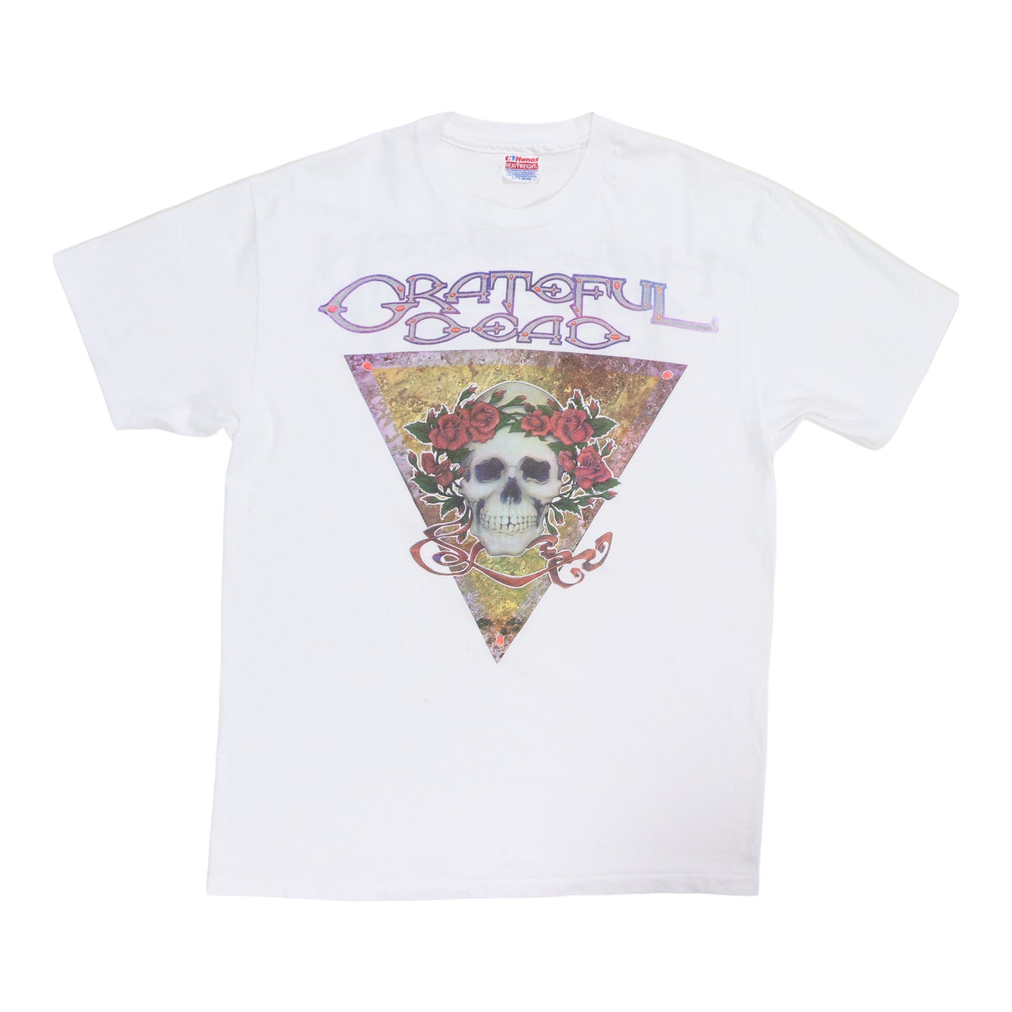 1991 Grateful Dead Halloween Oakland Concert Shirt