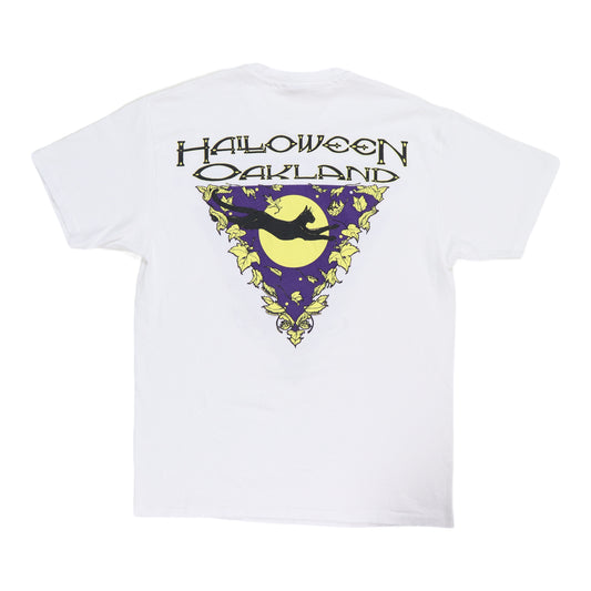 1991 Grateful Dead Halloween Oakland Concert Shirt