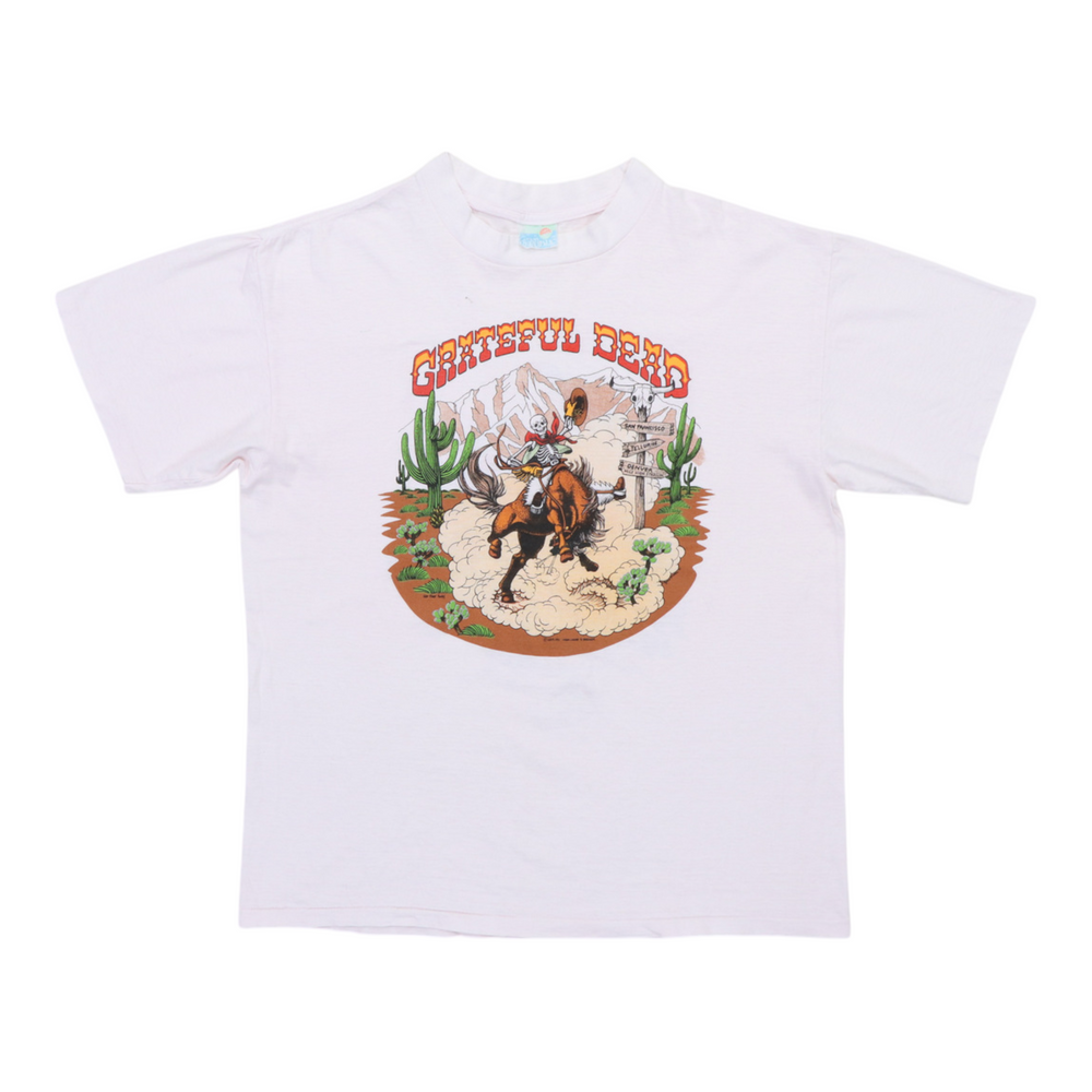 1991 Grateful Dead Summer Tour Shirt