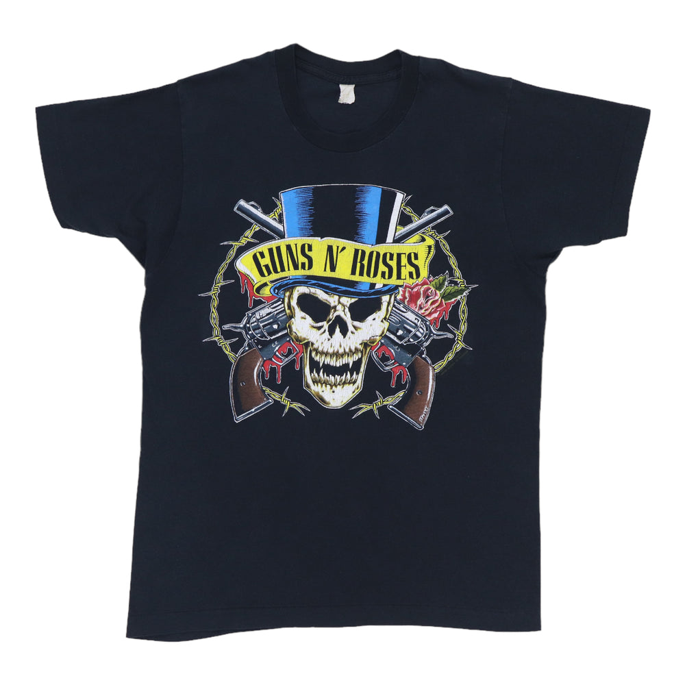1991 Guns N Roses Get In The Ring Tour Shirt
