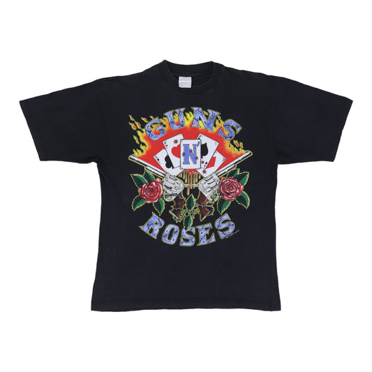 1991 Guns N Roses Tour Shirt