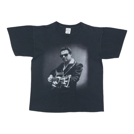 1991 Jimmy Vaughan Strange Pleasure Tour Shirt