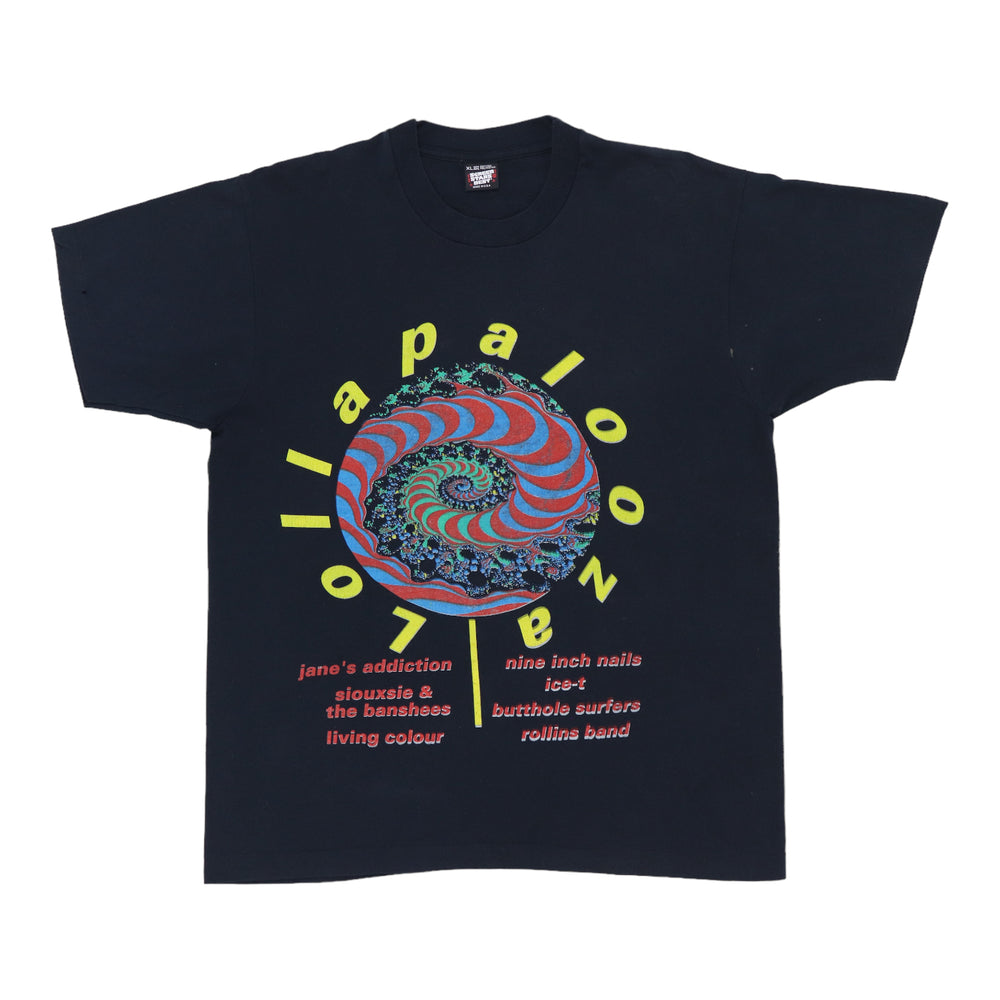 1991 Lollapalooza Tour Shirt