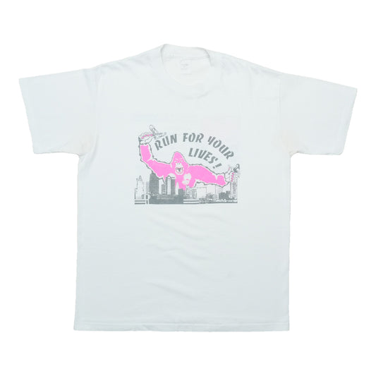 1991 May Day Run Kansas City King Kong Shirt