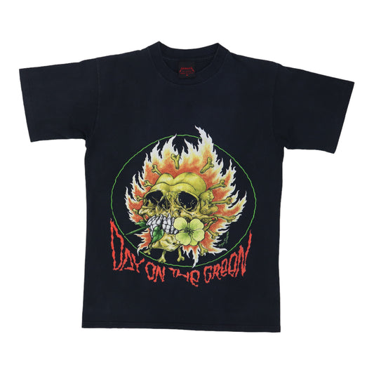 1991 Metallica Day On The Green Concert Shirt