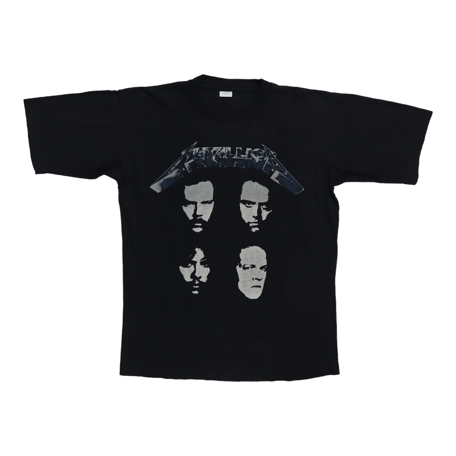 正規品 Meatllica 1991-92 tour Tシャツ 1991-Metallica-Tour-Shirt-
