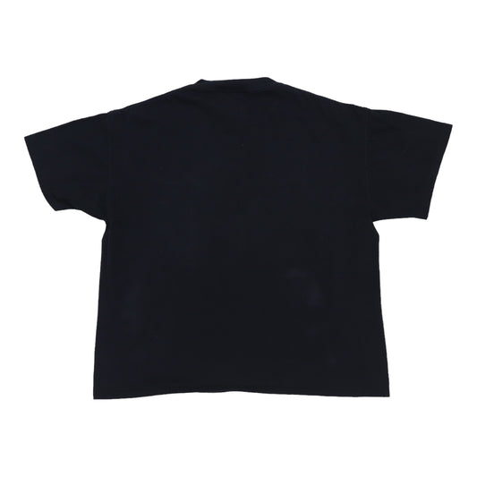 1991 Ministry Stigmata Shirt Back