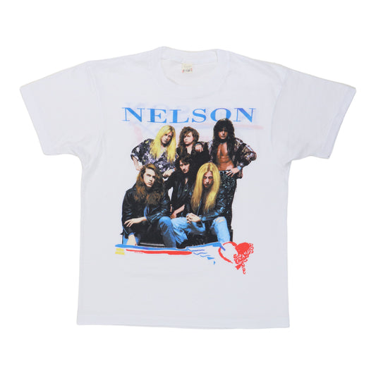 1991 Nelson More Than Ever Shirt