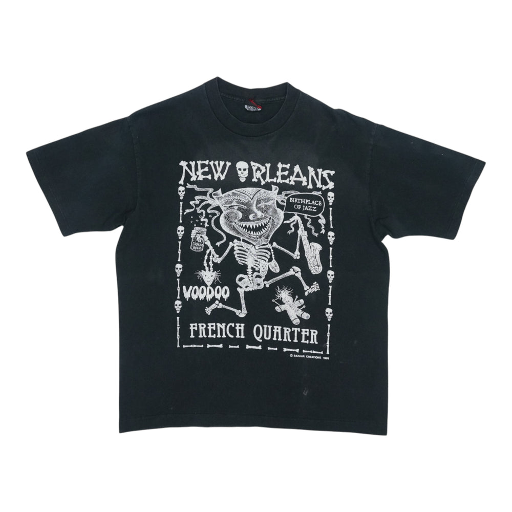 1991 New Orleans Birth Place Of Jazz Shirt