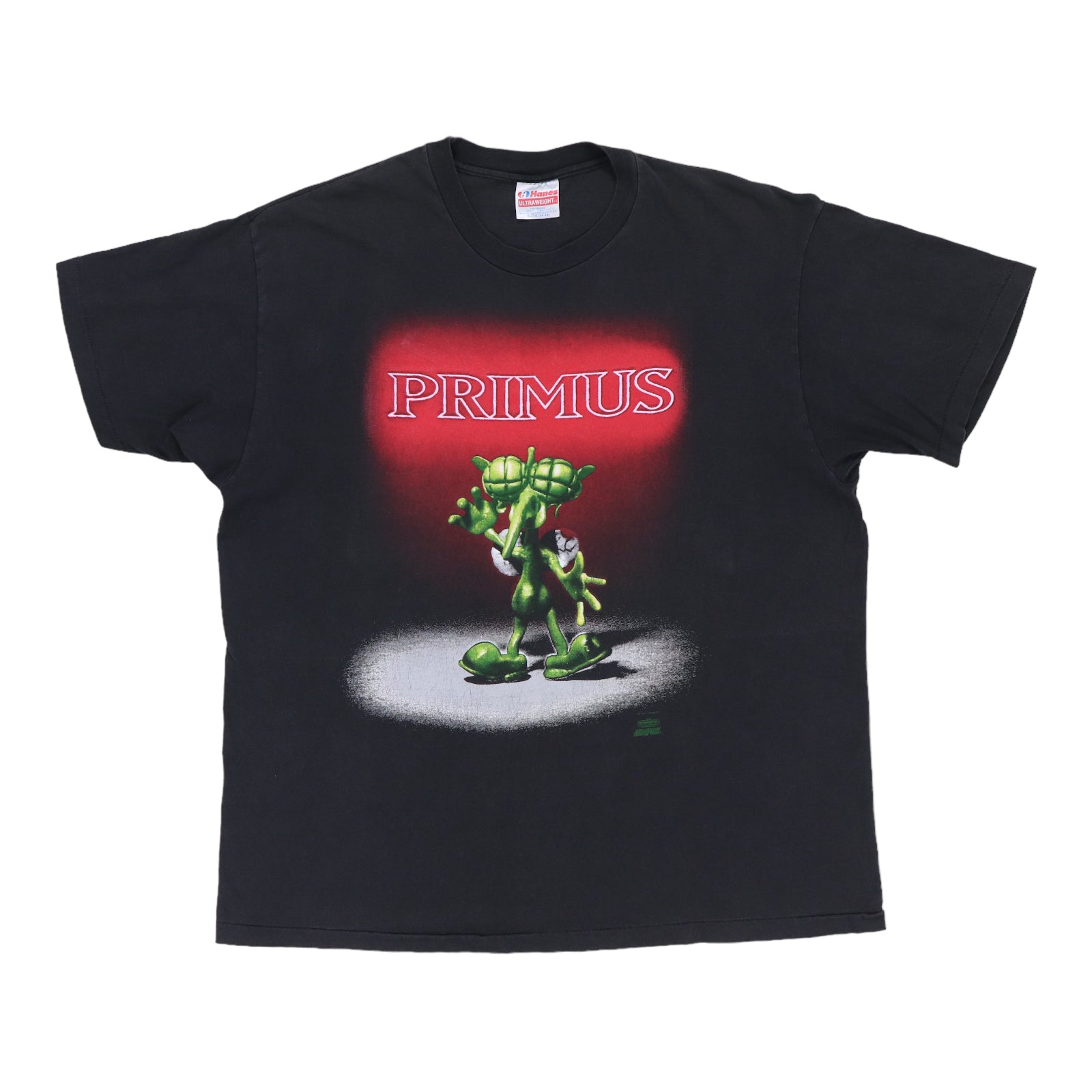PRIMUS 1995s tshirt グッドコンディション PRIMUS 1995s tshirt グッドコンディション