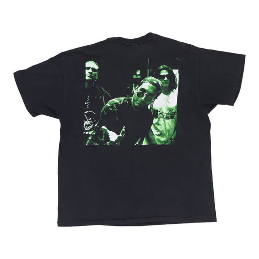 1991 Primus Shirt Back