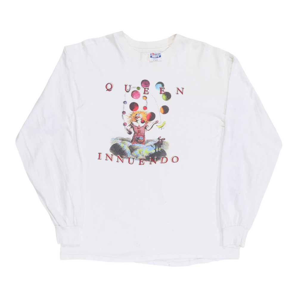 1991 Queen Inuendo Long Sleeve Shirt
