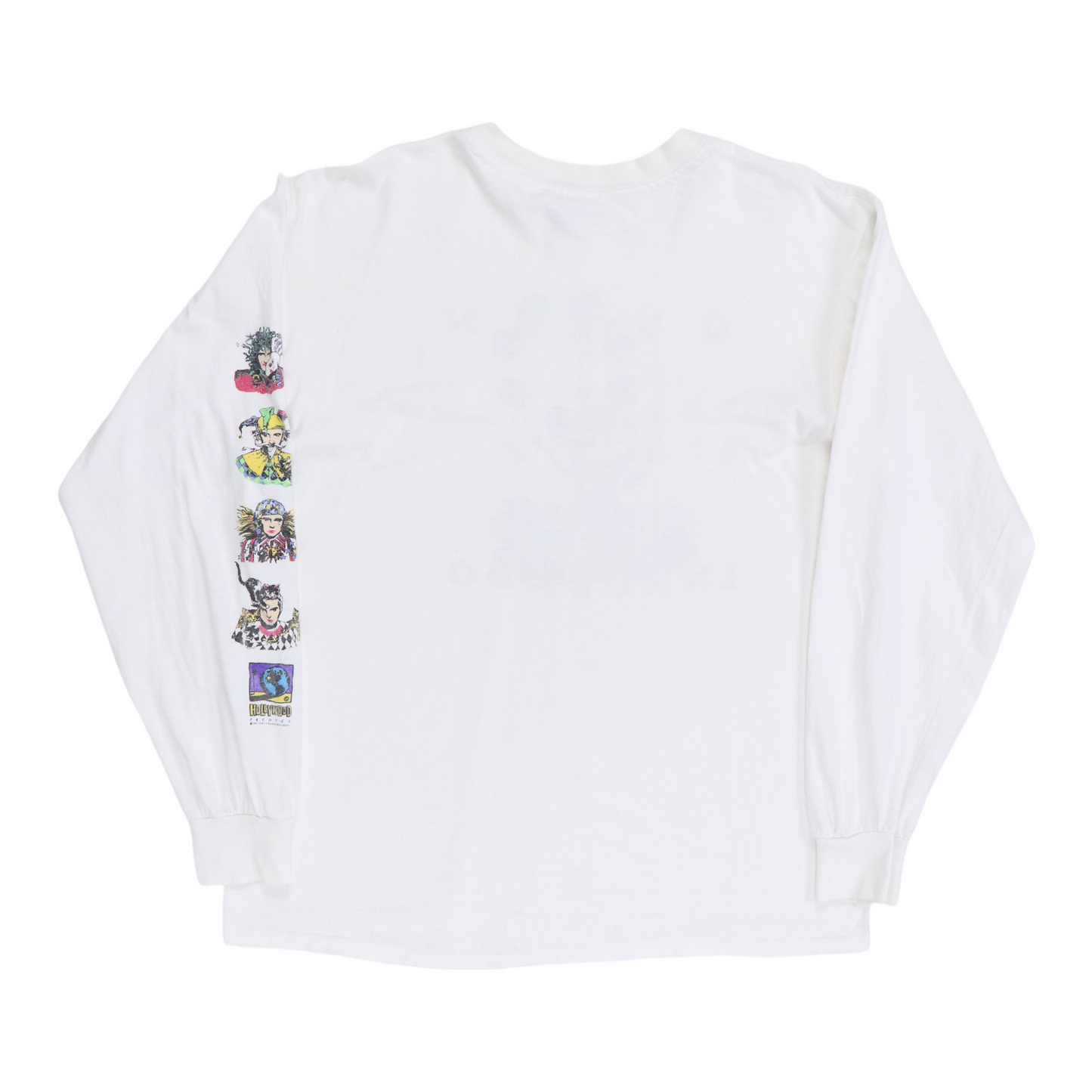 1991 Queen Inuendo Long Sleeve Shirt