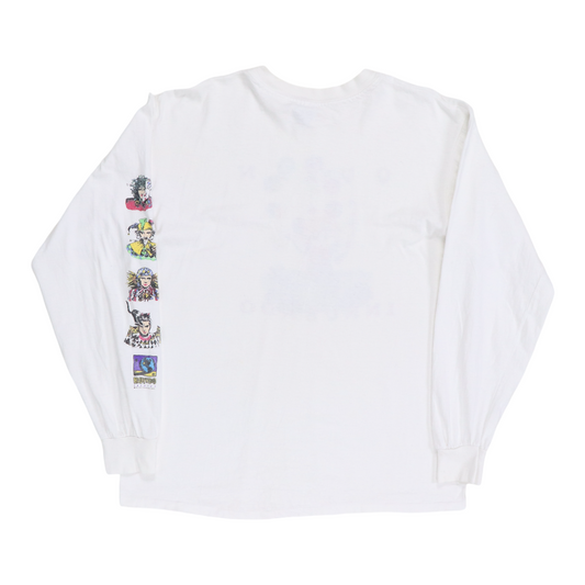 1991 Queen Inuendo Long Sleeve Shirt Back