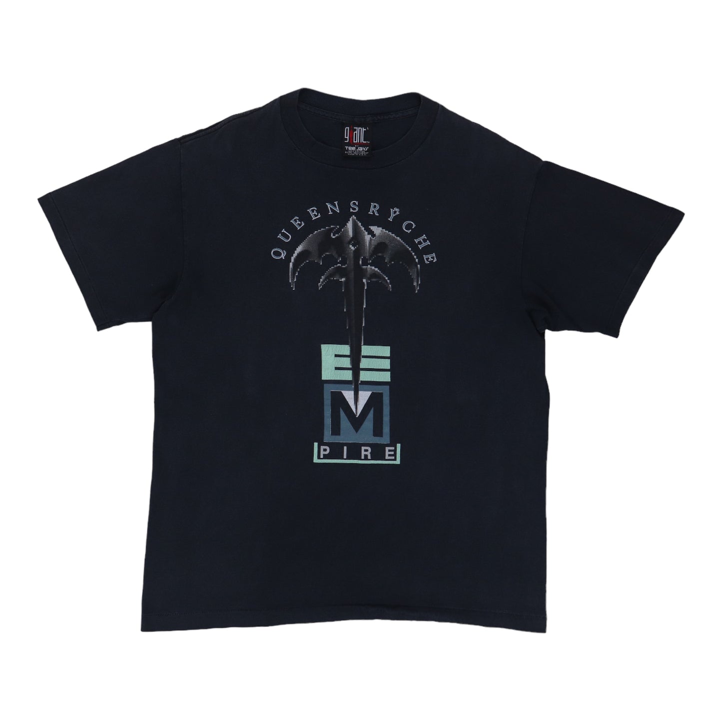 1991 Queensryche Empire Tour Shirt