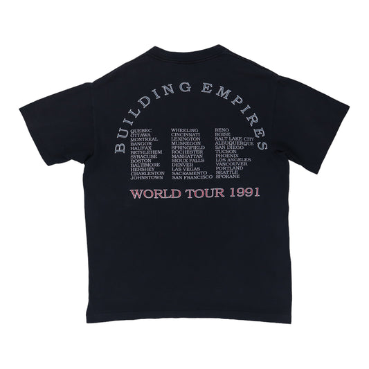1991 Queensryche Empire Tour Shirt