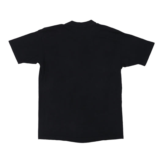 1991 SEMO Run What Ya Brung Motorcycle Shirt Back