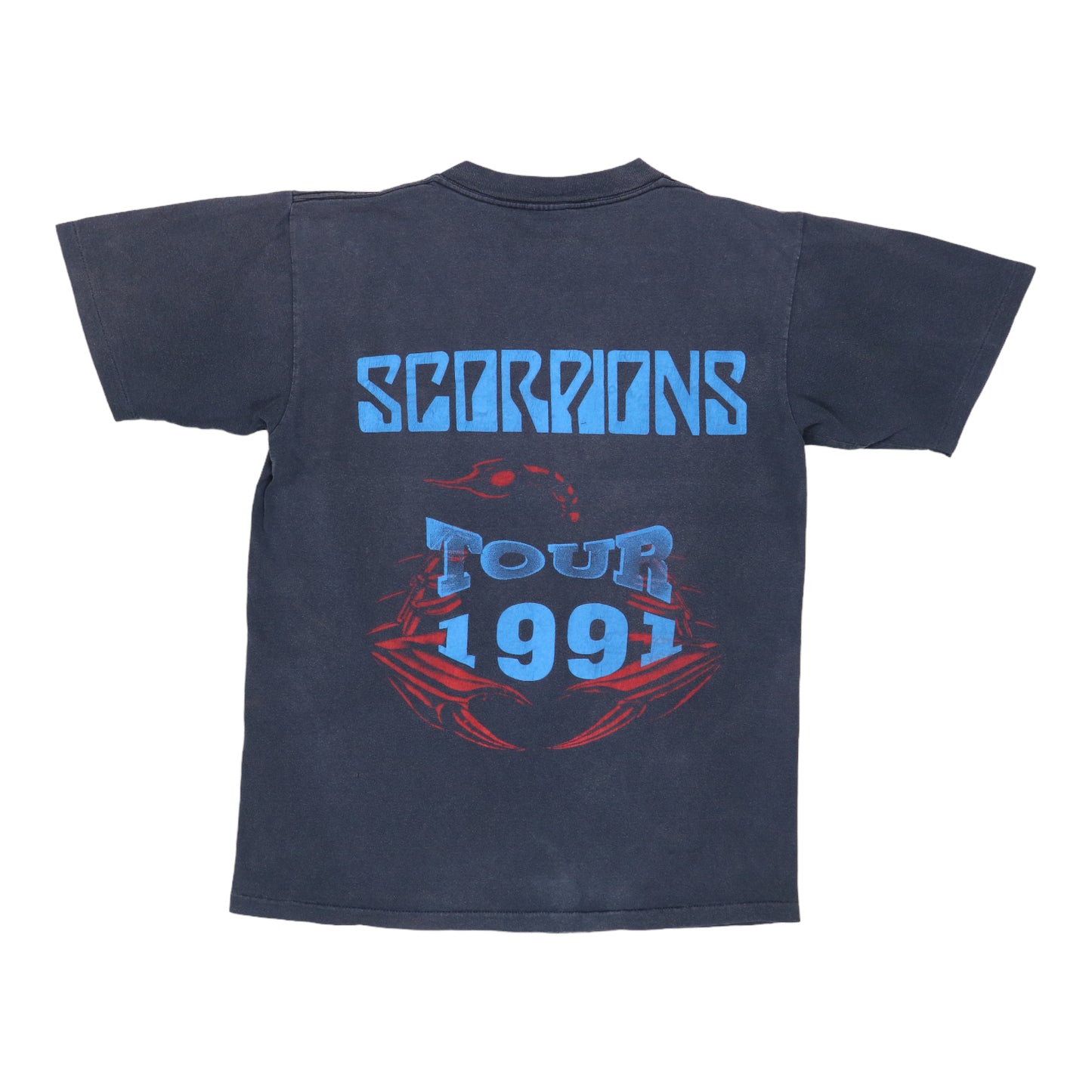 1991 Scorpions Tour Shirt