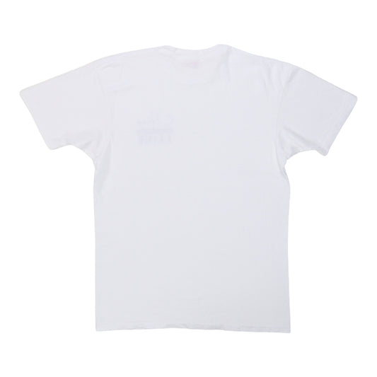 1991 Sting Soul Cages Crew Tour Shirt Back