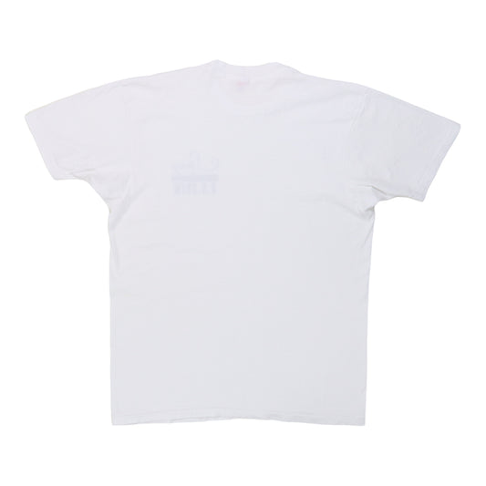 1991 Sting Soul Cages Crew Tour Shirt Back