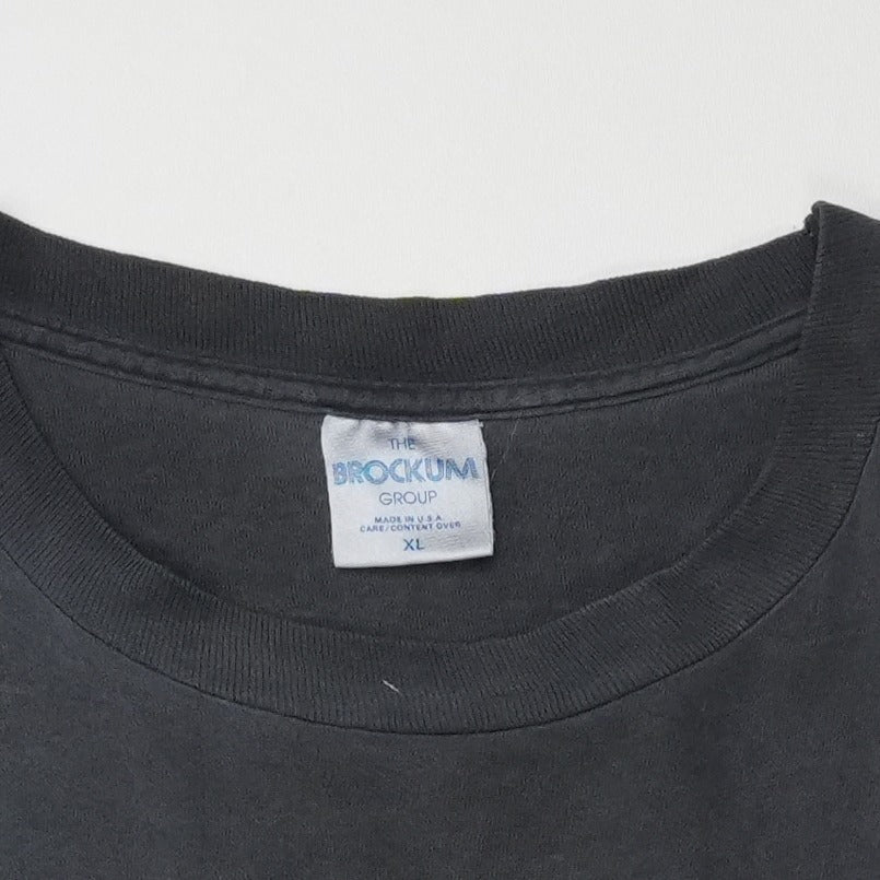 1991 ACDC Local Crew World Tour Shirt