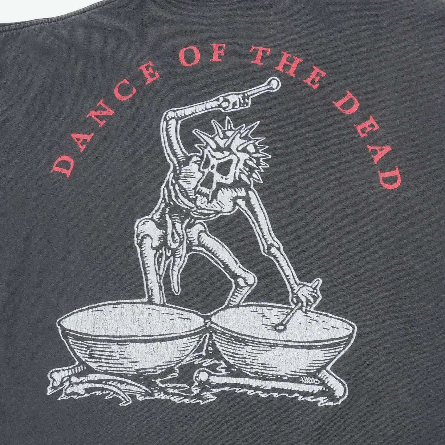 1991 Corrosion Of Conformity Dance Of The Dead Shirt