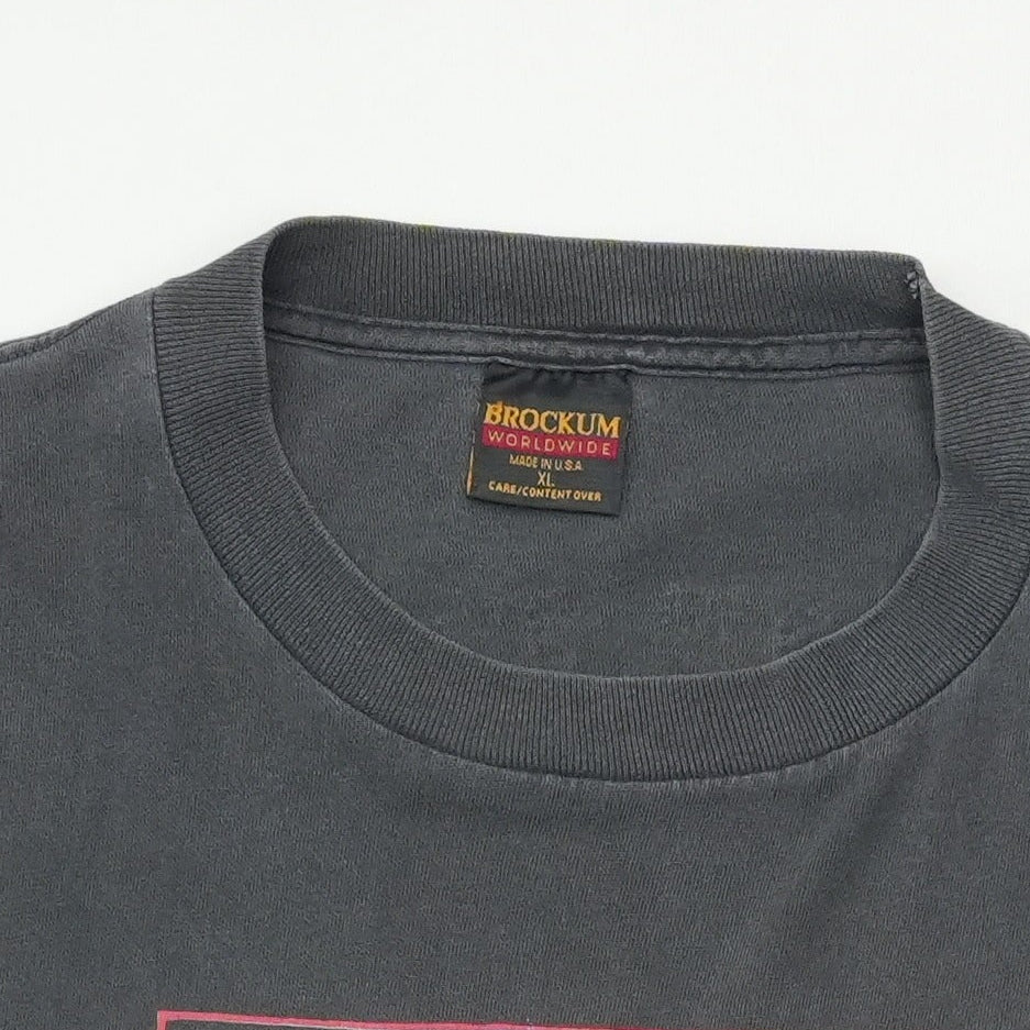 1991 Corrosion Of Conformity Dance Of The Dead Shirt