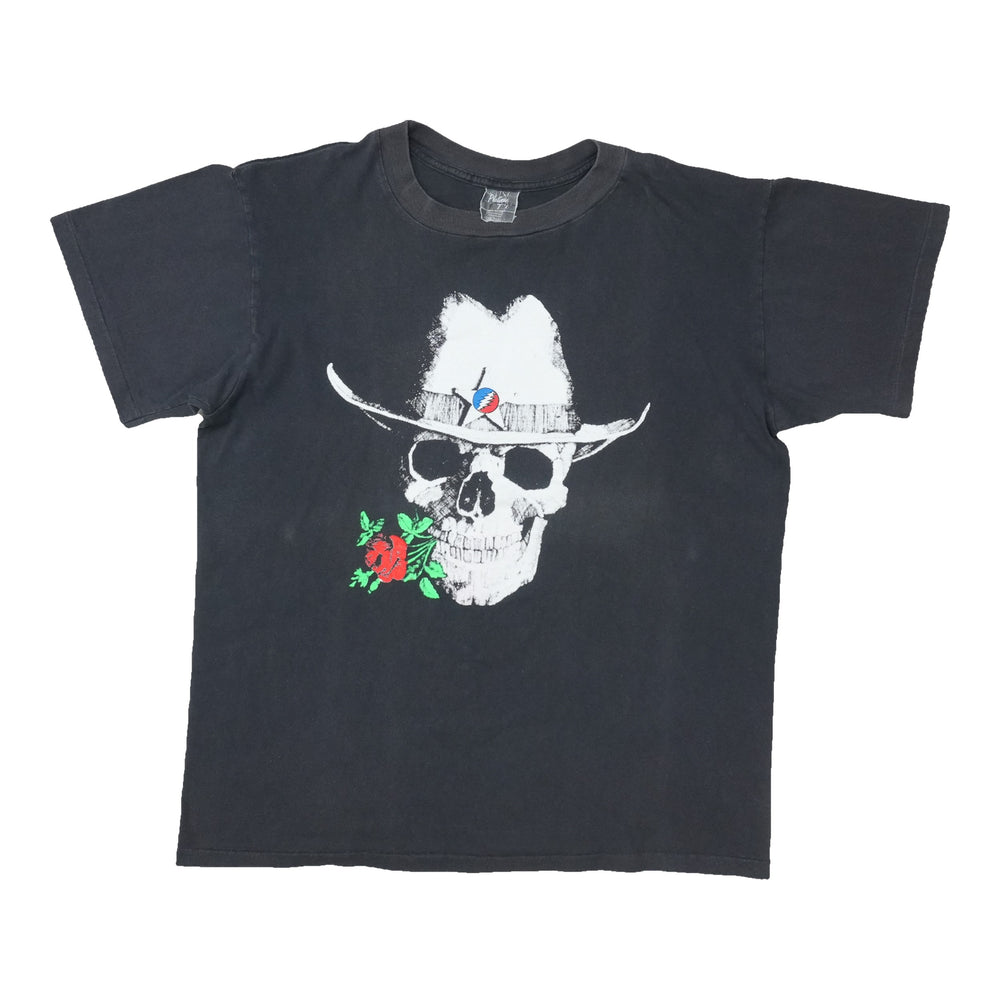 1991 Grateful Dead Aces Back to Back Las Vegas Shirt