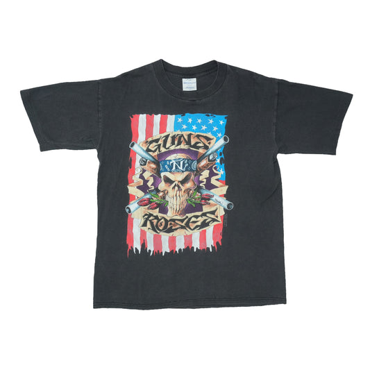 1991 Guns N Roses Tour Shirt