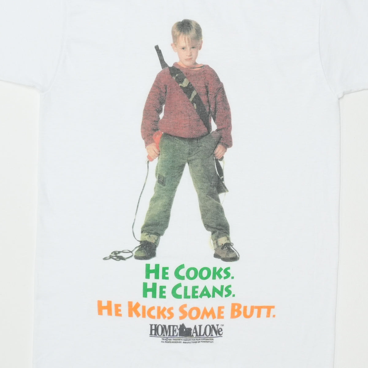 1991 Home Alone Shirt