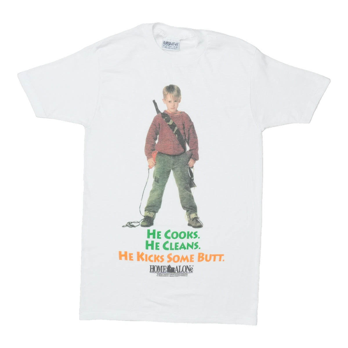 1991 Home Alone Shirt