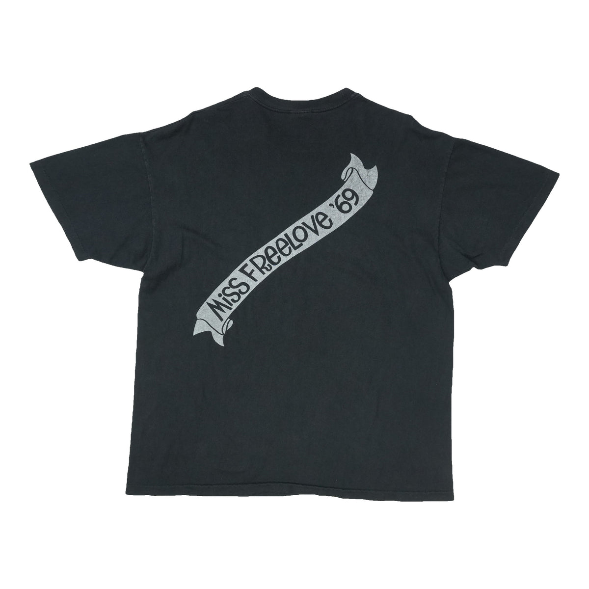 1991 Hoodoo Gurus Miss Freelove 69 Shirt