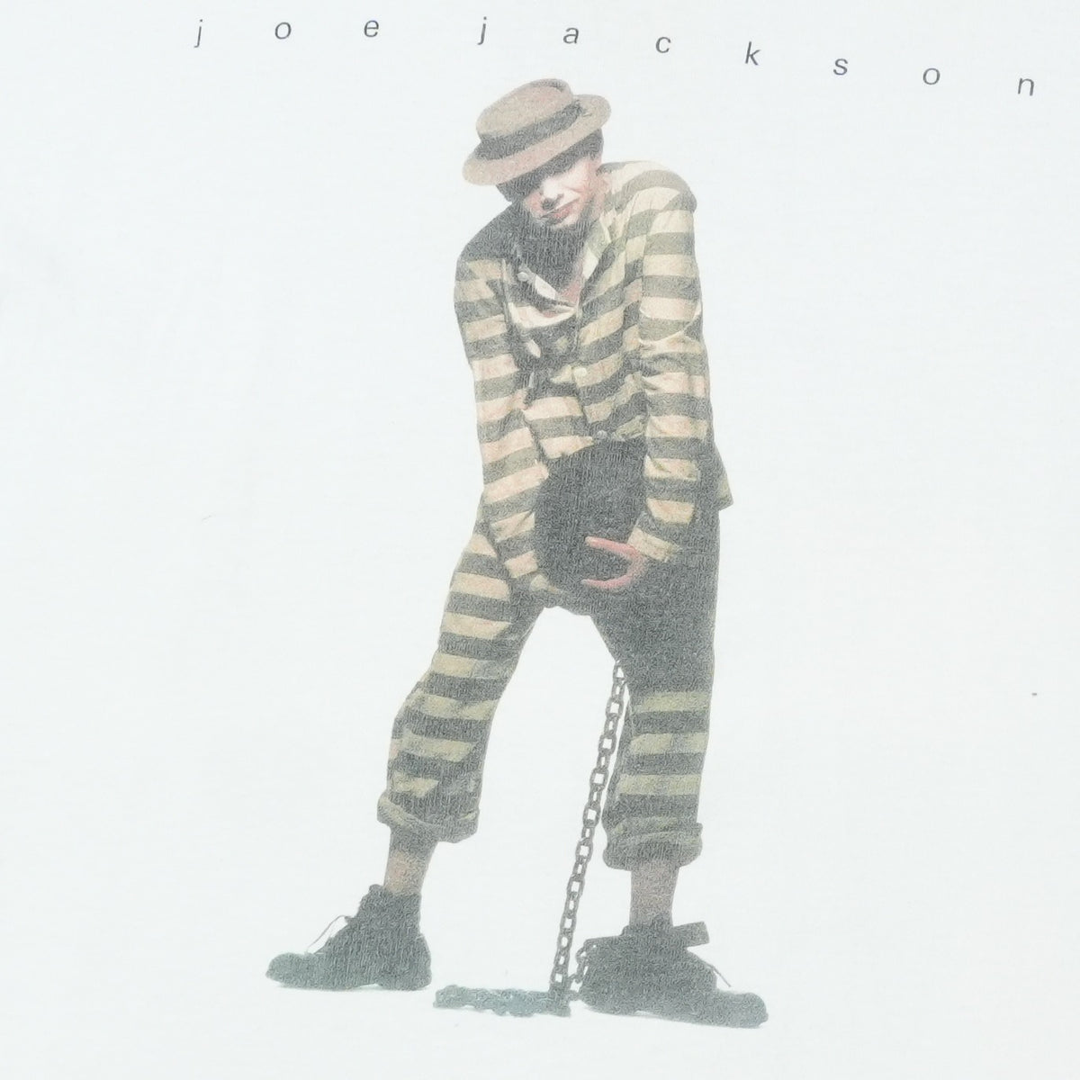 1991 Joe Jackson Laughter and Lust Shirt